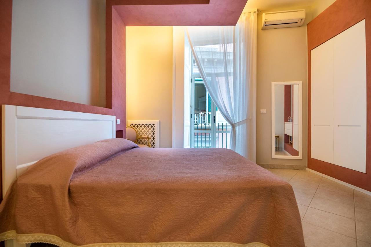 Mercatello Bed&Breakfast Napoli Esterno foto