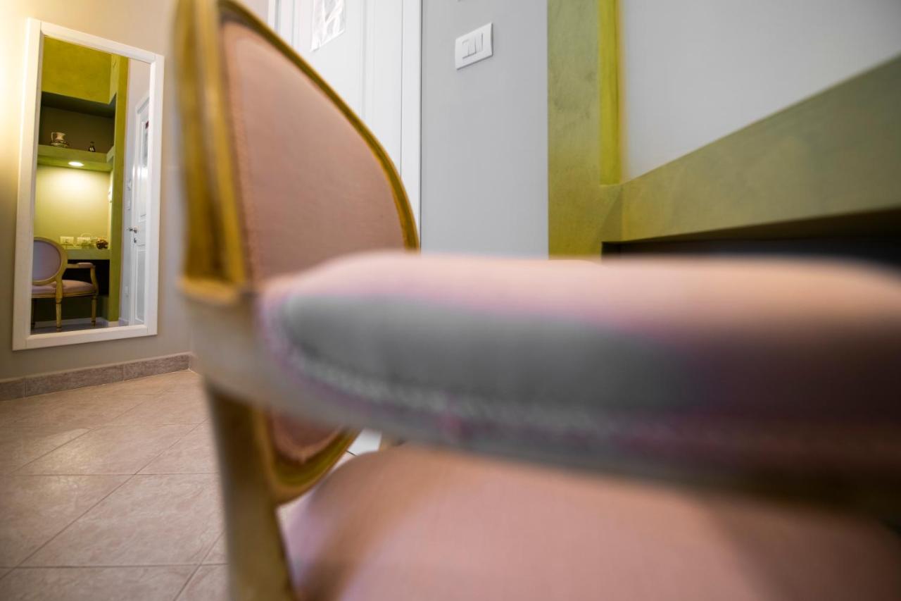 Mercatello Bed&Breakfast Napoli Esterno foto