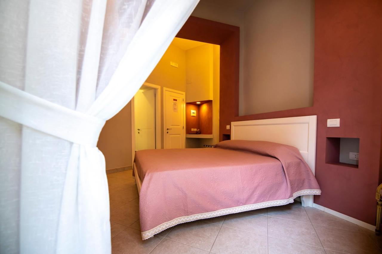Mercatello Bed&Breakfast Napoli Esterno foto