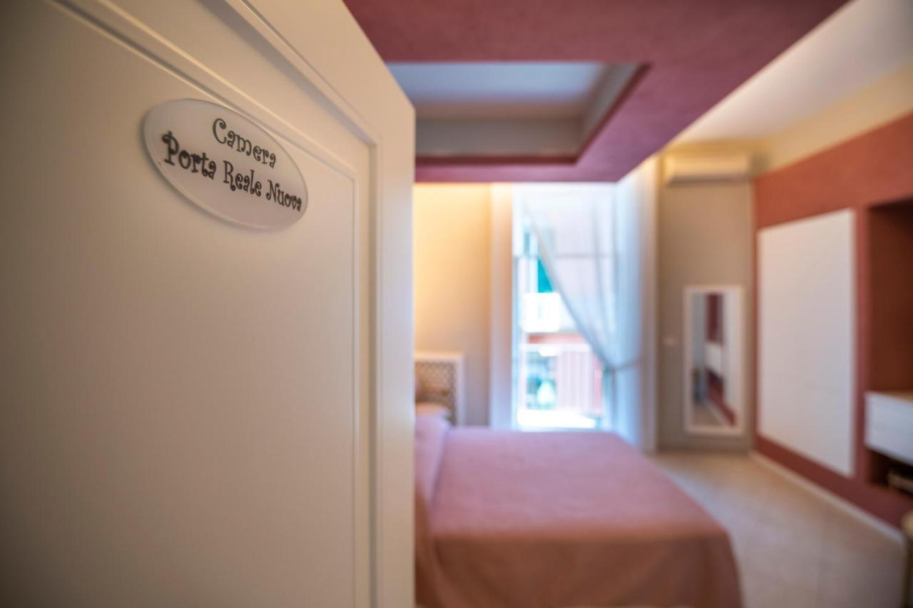 Mercatello Bed&Breakfast Napoli Esterno foto