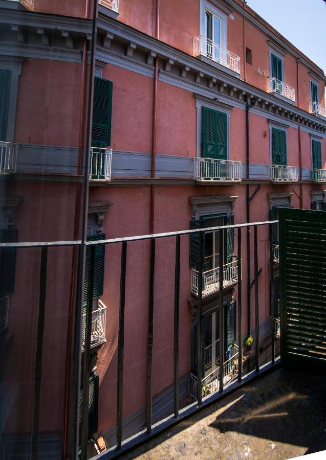 Mercatello Bed&Breakfast Napoli Esterno foto