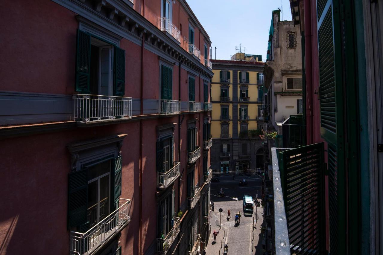 Mercatello Bed&Breakfast Napoli Esterno foto