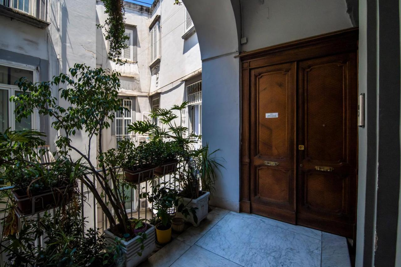 Mercatello Bed&Breakfast Napoli Esterno foto