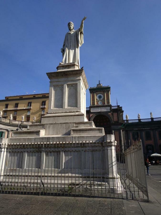 Mercatello Bed&Breakfast Napoli Esterno foto